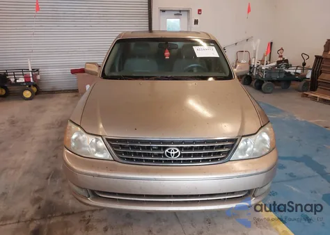 2004 Toyota Avalon Xls из США, поврежденный, VIN 4T1BF28B34U366361